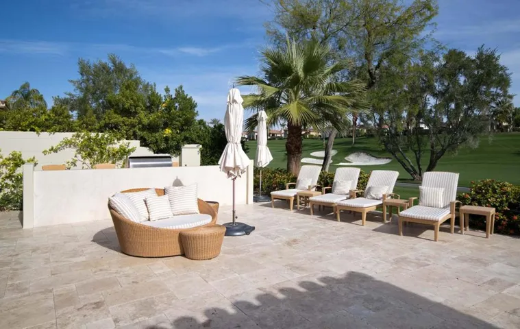 Outdoor Living Area