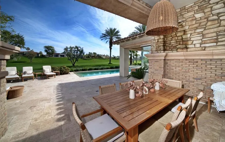 Outdoor Living Area