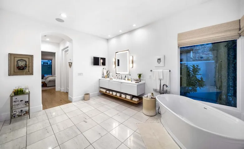 Primary Bath