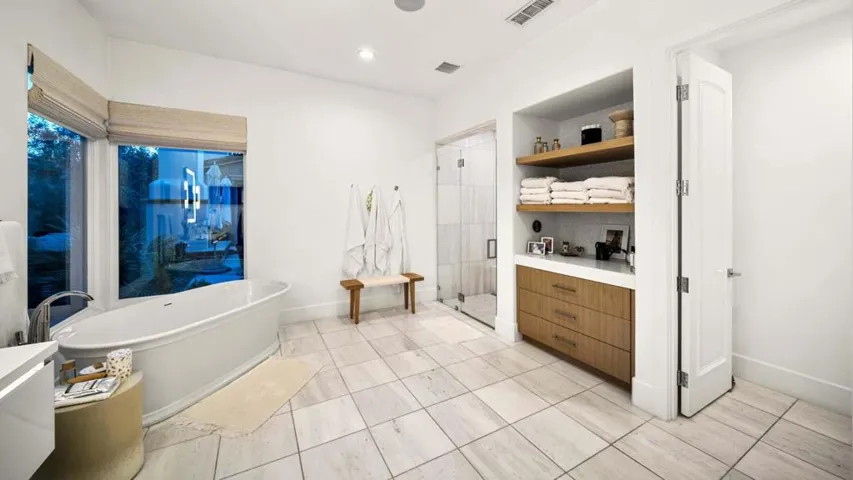 Primary Bath