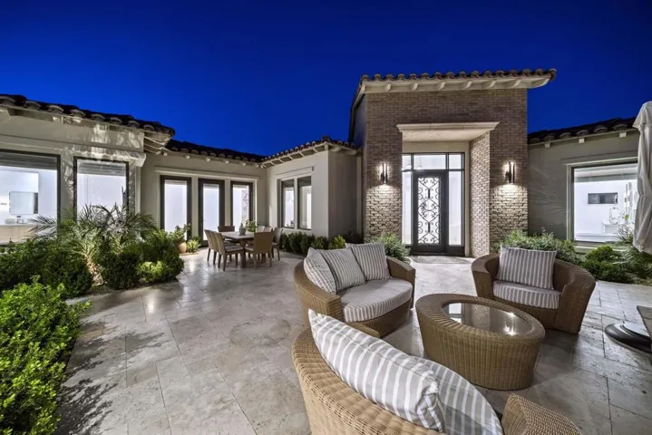 Courtyard