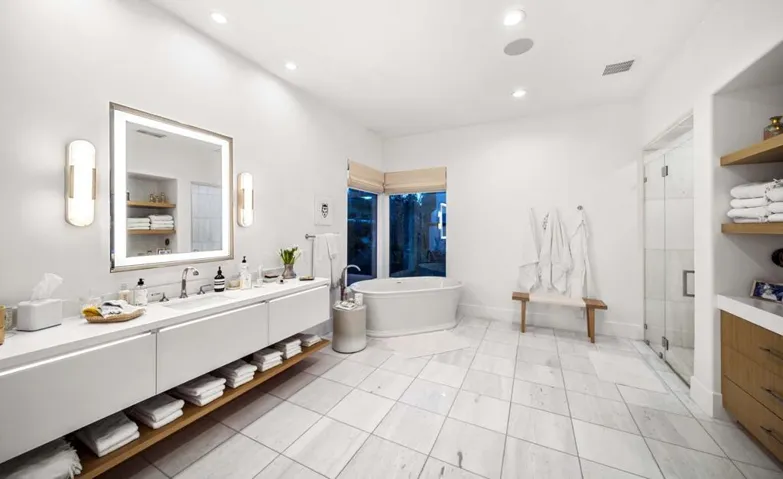 Primary Bath