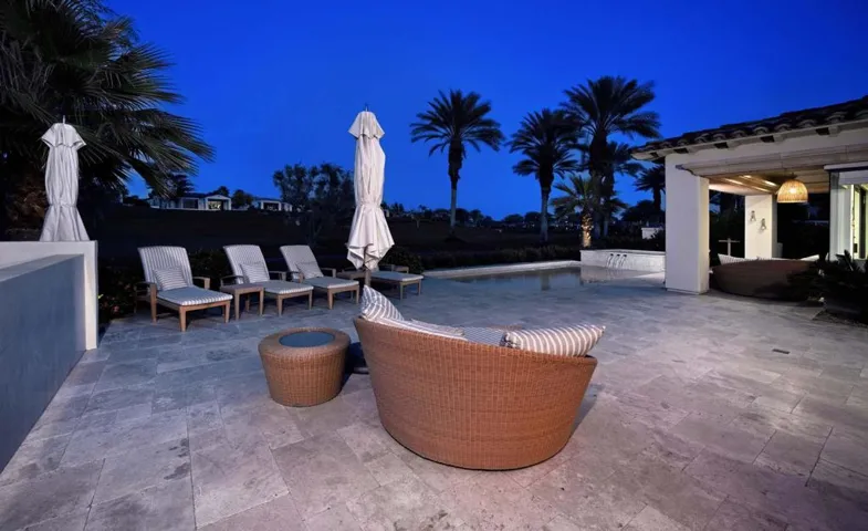 Outdoor Living Area