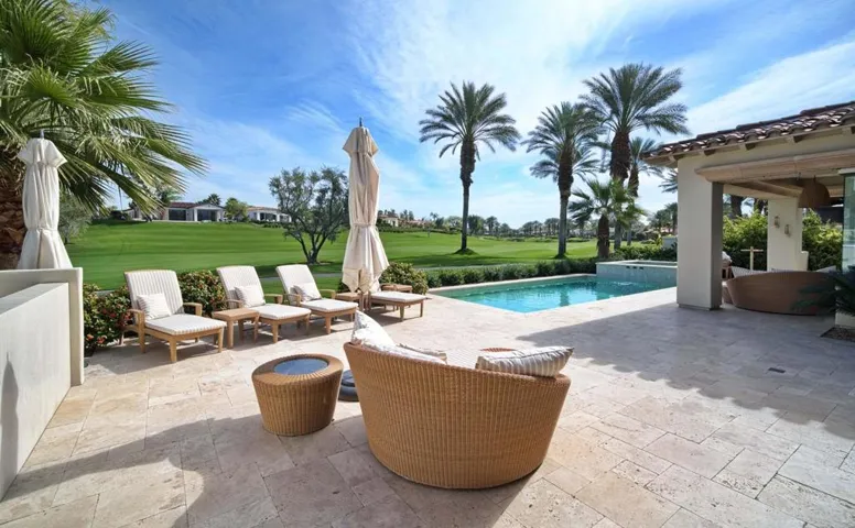 Outdoor Living Area