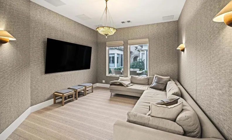 Media Room