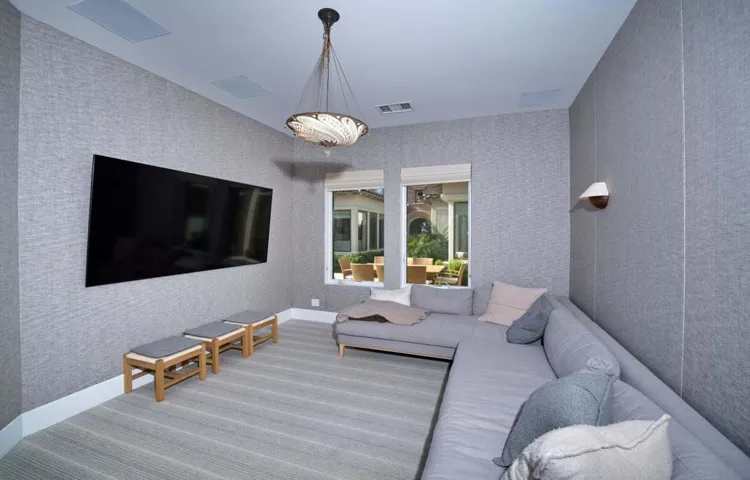 Media Room