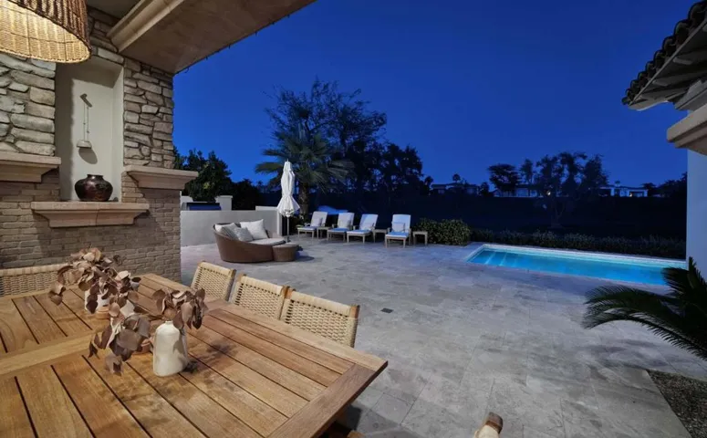 Outdoor Living Area