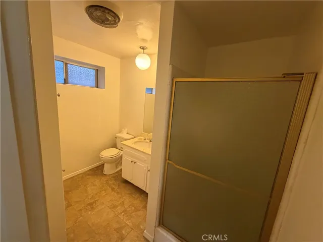 Bathroom #3 (downstairs)