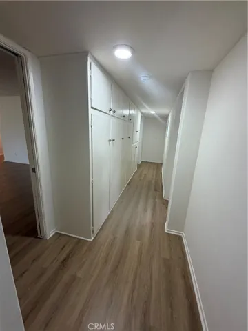 Bedroom Hallway