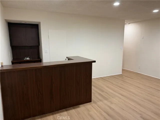 Built in Bar