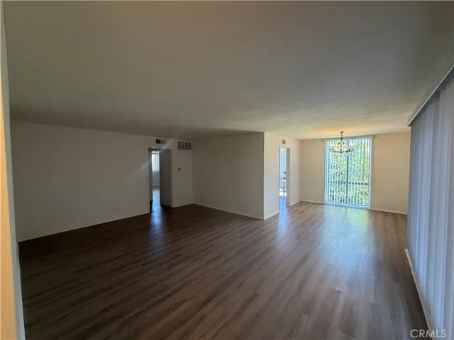 Living Room and Dining Room