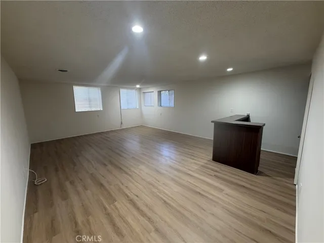 Basement Den