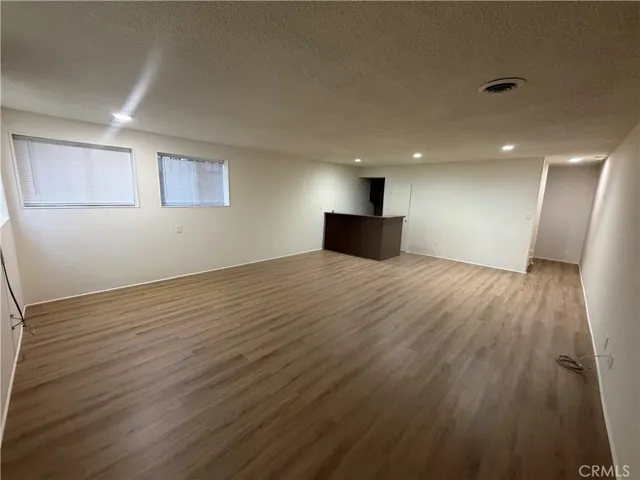 Basement Den