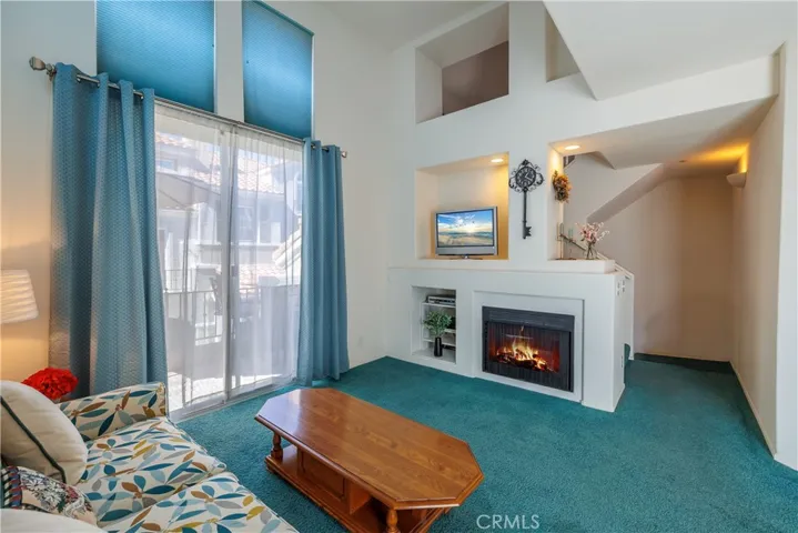 Cozy Fireplace
