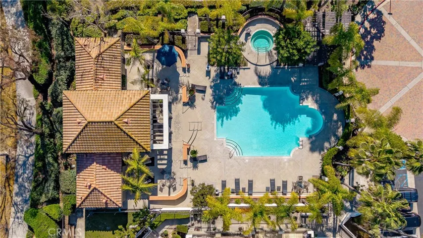 HOA Pool & Spa & Exercise Room