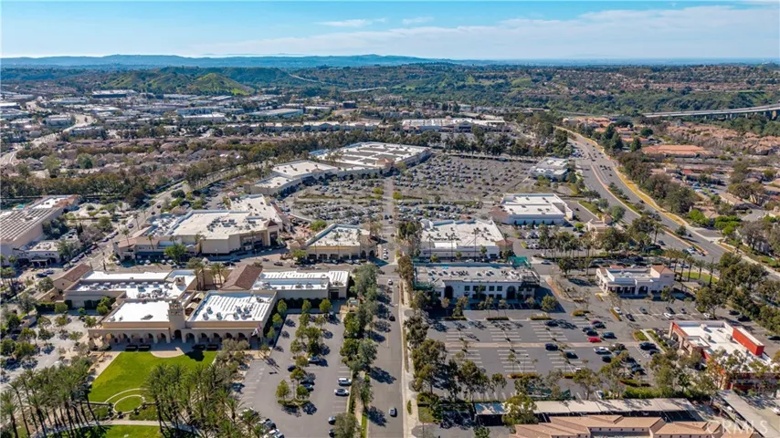 Local Shopping & Restaurants