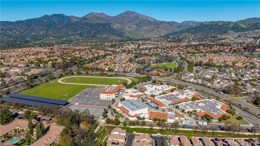 Beautiful Views of the Hills