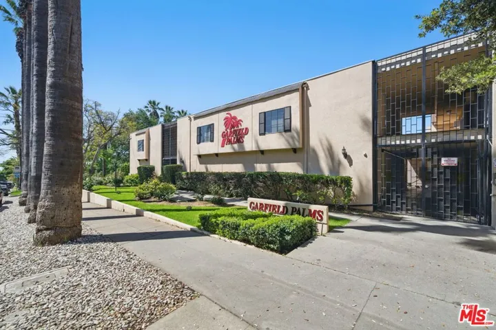 View of the Building from Garf