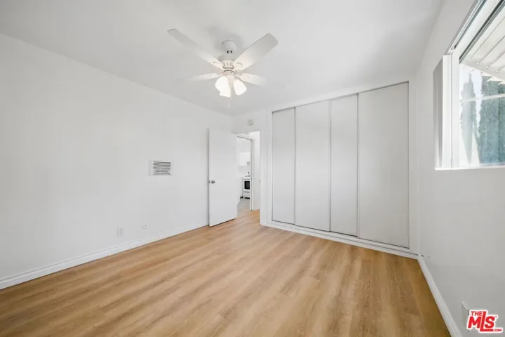 View from Inside Bedroom