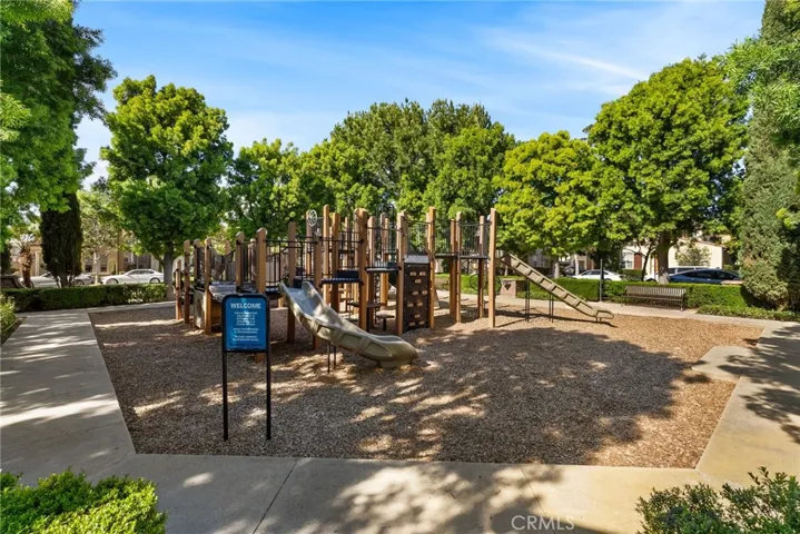 Park play for all ages