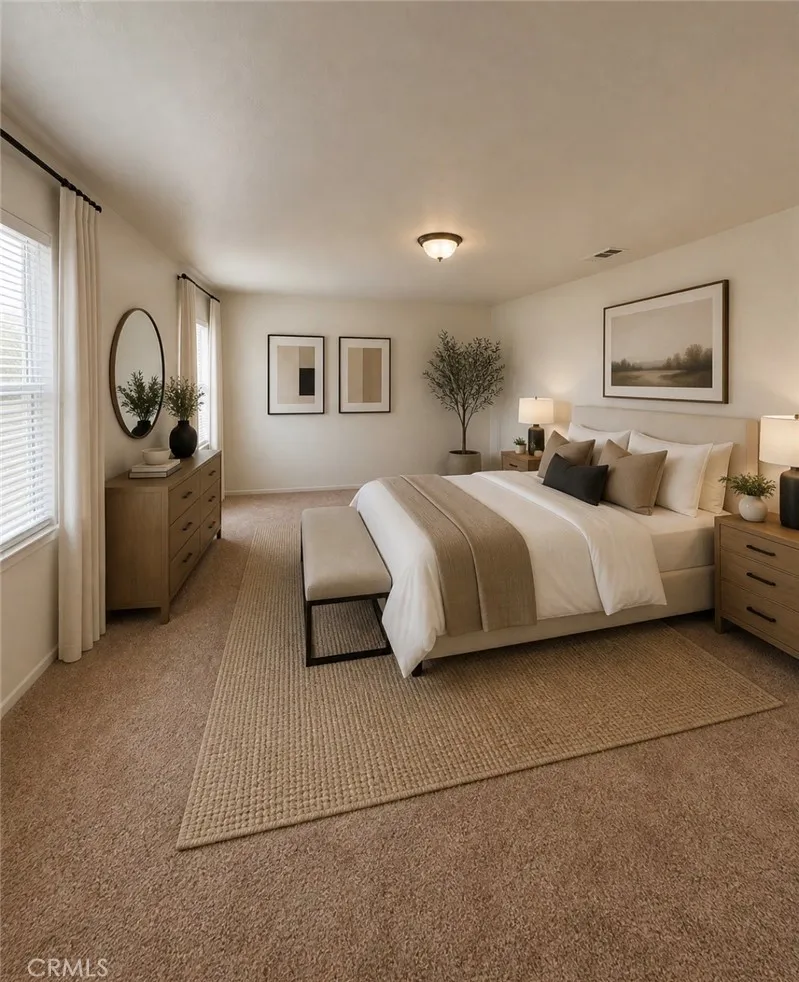A.I Altered Image, Potential Interior Design