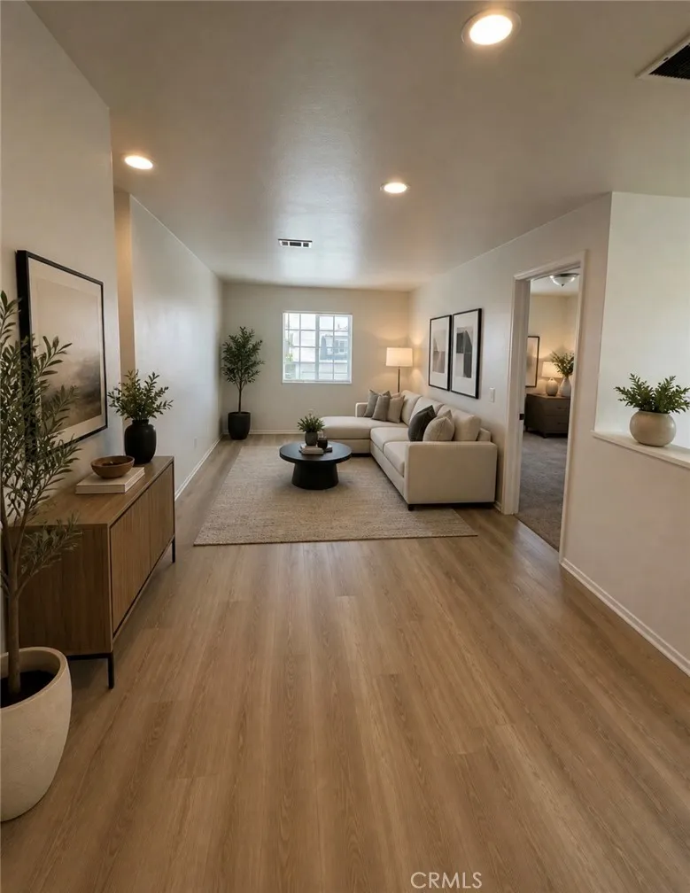 A.I Altered Image, Potential Interior Design