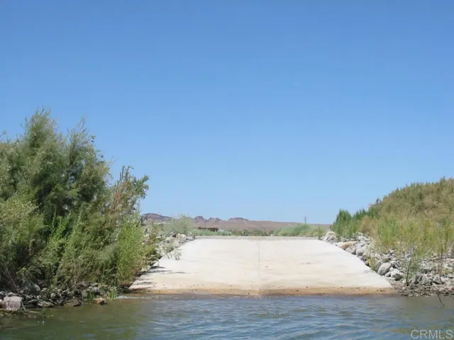 Community Boat Ramp
