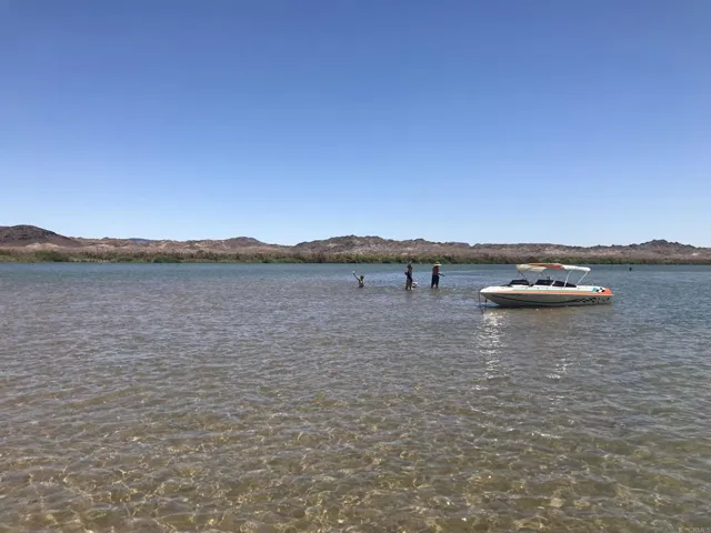 Beautiful part of the river -