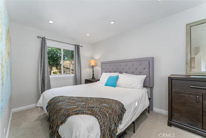 Extra large secondary bedroom #2