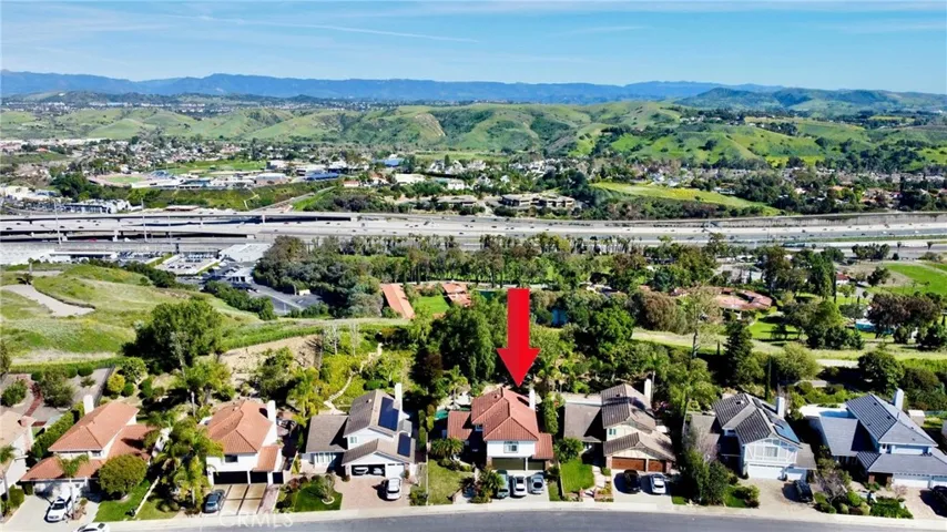 Located on the East ridge of Laguna Niguel