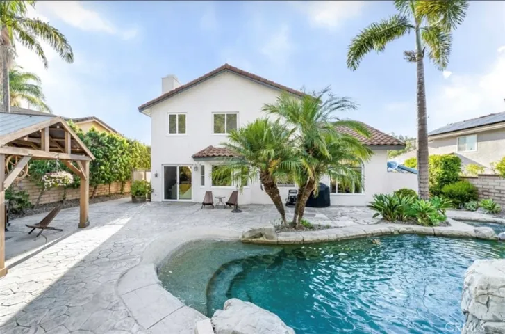 Gorgeous pool