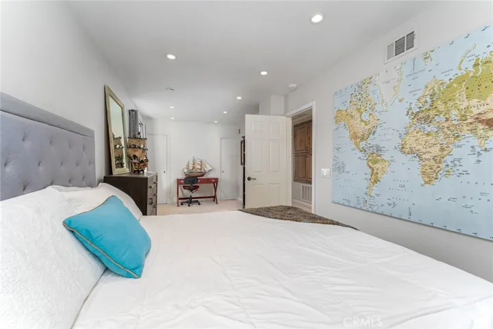 Previously two bedrooms, can be converted back