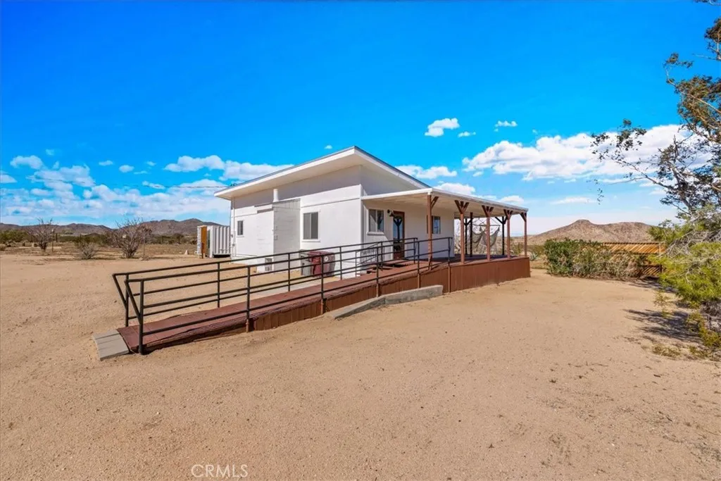 4914 Flamingo, Joshua Tree, California 92252 home-pic-1