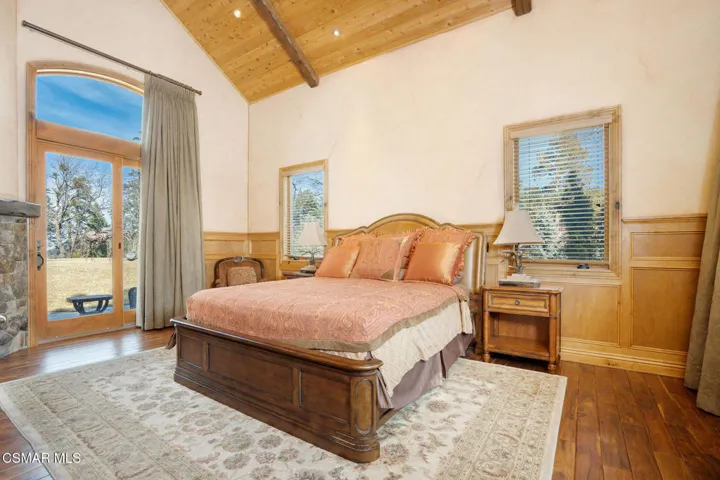 Secondary Bedroom (downstairs)