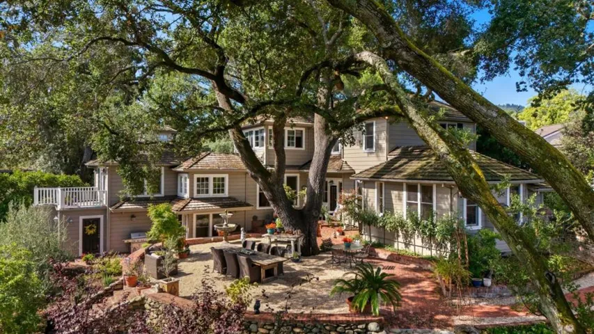 120 Oak Meadow Drive, Los Gatos, California 95032
