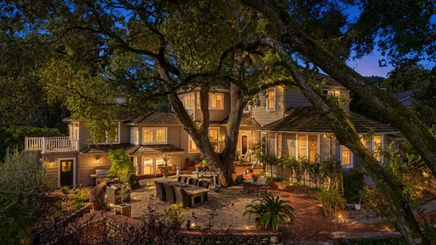 120 Oak Meadow Drive, Los Gatos, California 95032