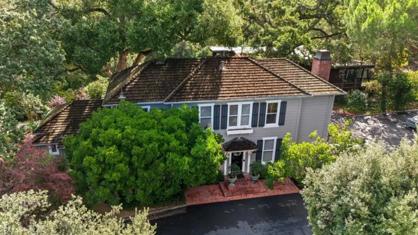 120 Oak Meadow Drive, Los Gatos, California 95032