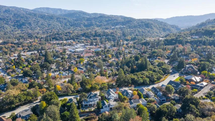 120 Oak Meadow Drive, Los Gatos, California 95032