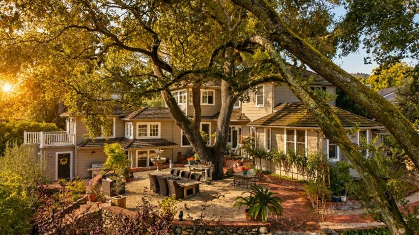 120 Oak Meadow Drive, Los Gatos, California 95032