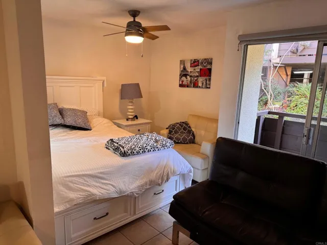 Studio Bed