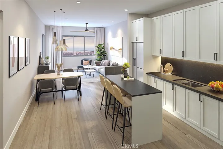 Images shown are artist rendering and not of actual unit. Final finishes may vary.