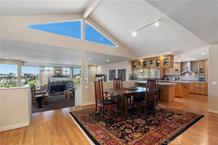 Dinning room-Living room -Kitchen