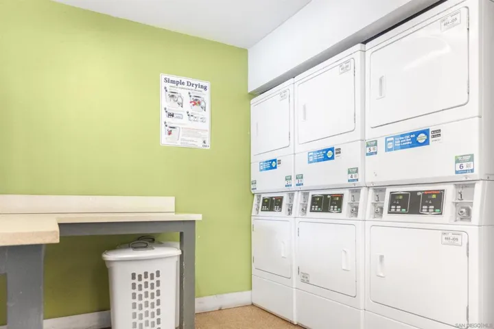 Laundry