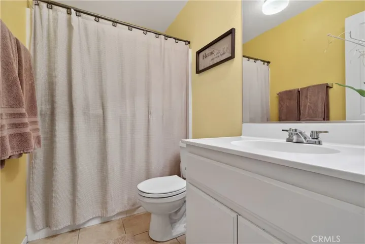Bathroom #1: Downstairs full bathroom.