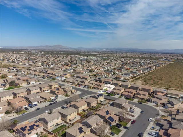 Neighborhood view