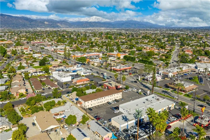 3841 Peck Road, El Monte, California 91732