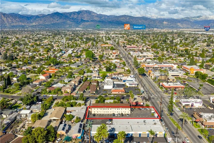 3841 Peck Road, El Monte, California 91732
