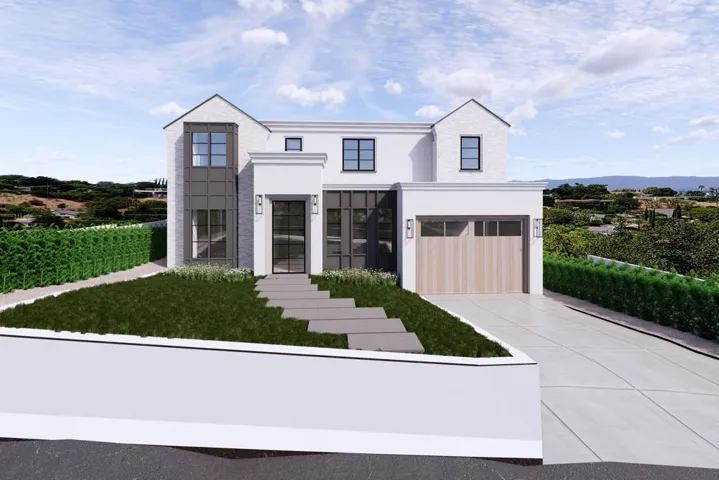 Inspiration for Front