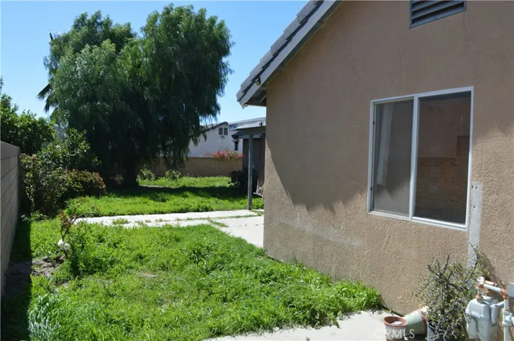 Side Yard