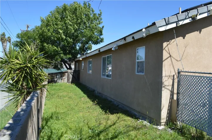 Side Yard
